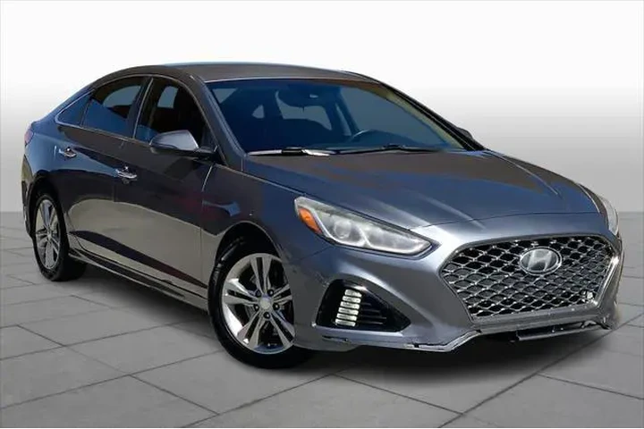 $6981 : Hyundai SONATA 2019 SEL 4dr image 3