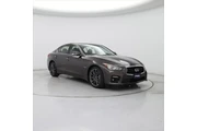 INFINITI Q50 2016 AWD Red Sp en San Jose