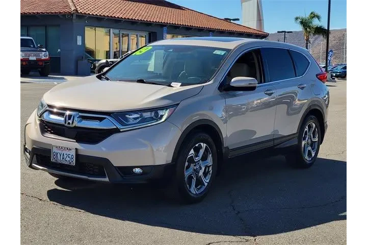$18248 : Honda CR-V 2019 EX 4dr SUV image 5