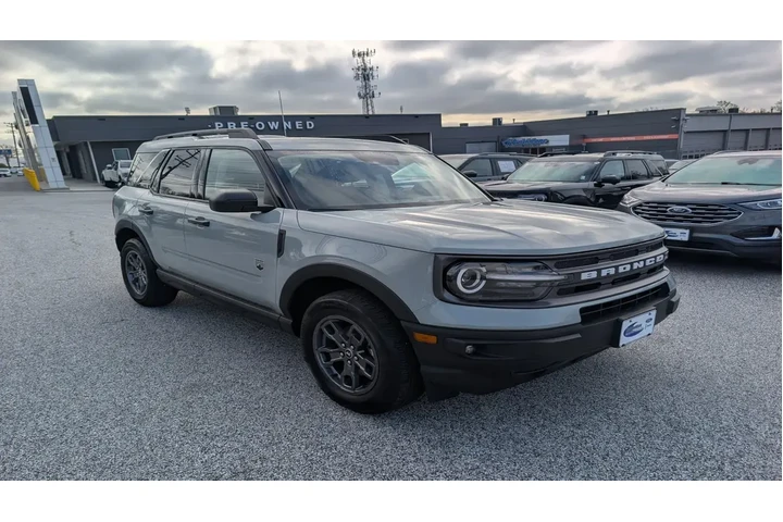 $26500 : Ford Bronco Sport 2023 AWD B image 8