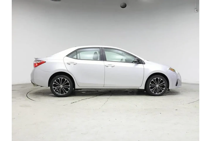 $13998 : Toyota Corolla 2015 S 4dr Se image 7