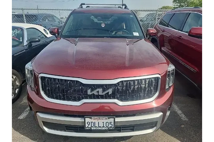 $32491 : Kia Telluride 2023 EX 4dr SU image 2