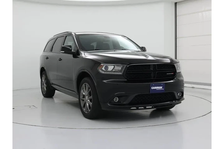 $23998 : Dodge Durango 2017 AWD GT 4d image 1