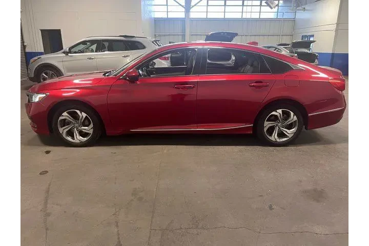 $20446 : Honda Accord 2018 EX 4dr Sed image 6
