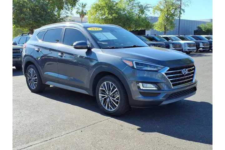 $17699 : Hyundai TUCSON 2019 Limited image 7