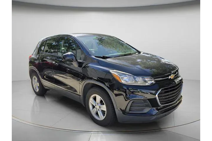 $11829 : Chevrolet Trax 2020 LS 4dr C image 3