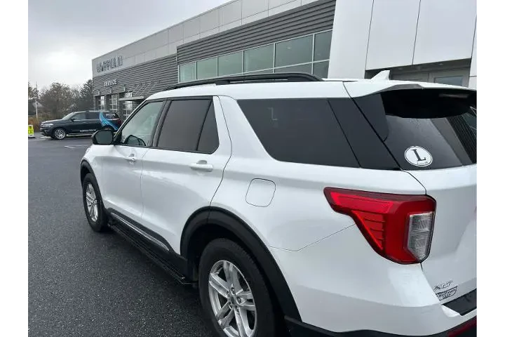 $24995 : Ford Explorer 2020 AWD XLT 4 image 3