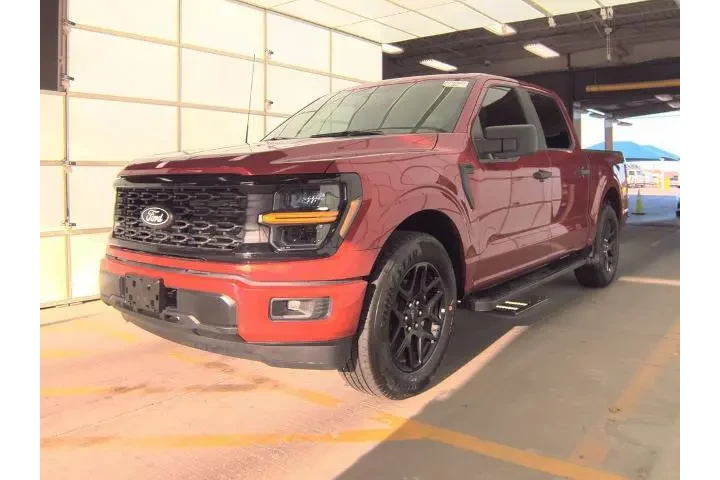 $36999 : Ford F-150 2025 4x2 STX 4dr image 1