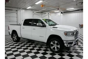 Ram 1500 2021 4x4 Laramie 4d
