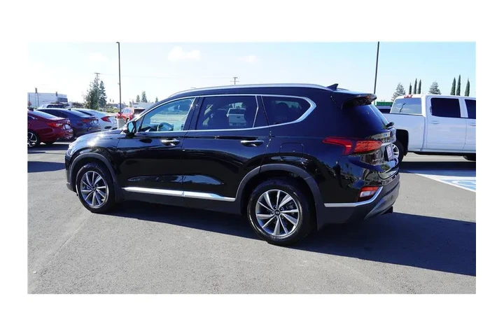 $15984 : 2020 Santa Fe SEL w/SULEV image 4