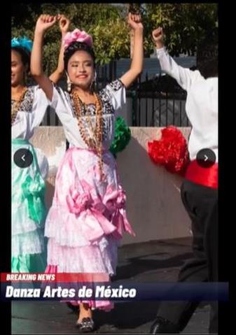 Danza Artes de Mexico image 2