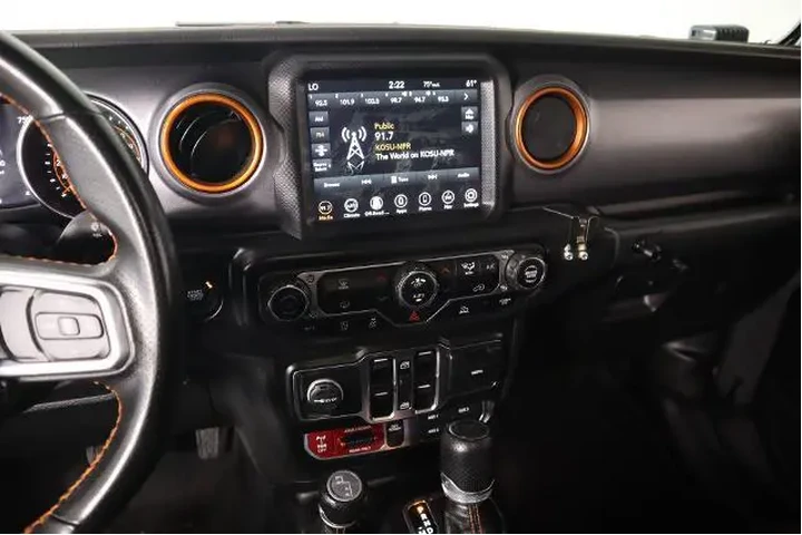 $38270 : Jeep Gladiator 2023 4x4 Moja image 5