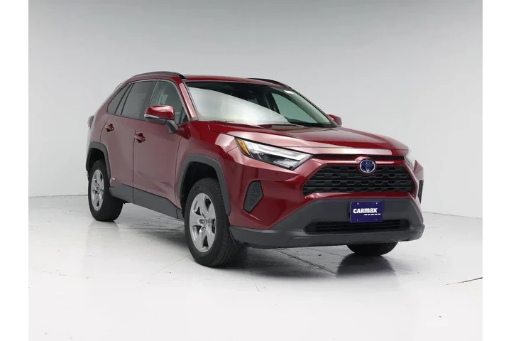 $32998 : Toyota RAV4 Hybrid 2022 AWD image 1