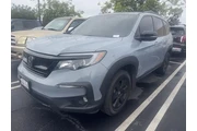 Honda Pilot 2022 AWD TrailSp