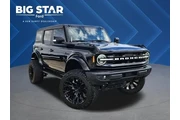 Ford Bronco 2023 4x4 Base 4d