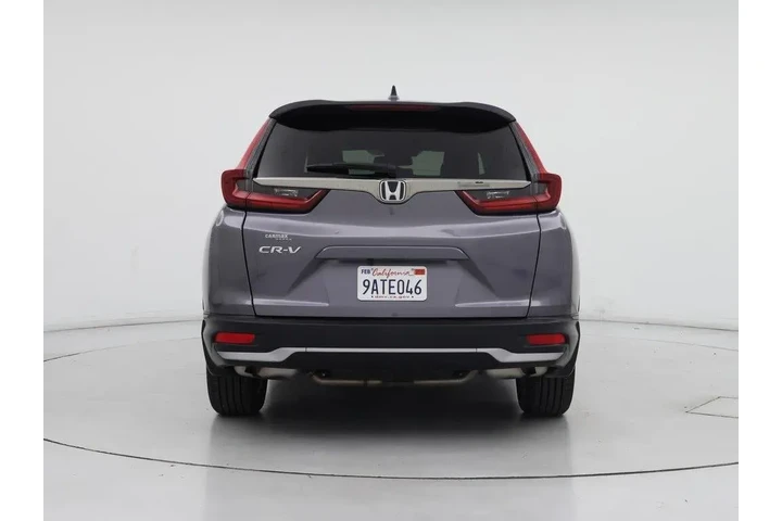 $27998 : Honda CR-V 2022 EX-L 4dr SUV image 6
