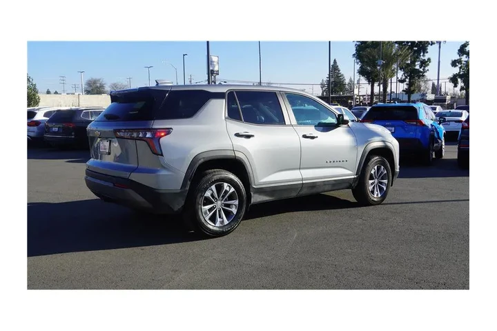 $24484 : 2025 Equinox FWD LT image 6