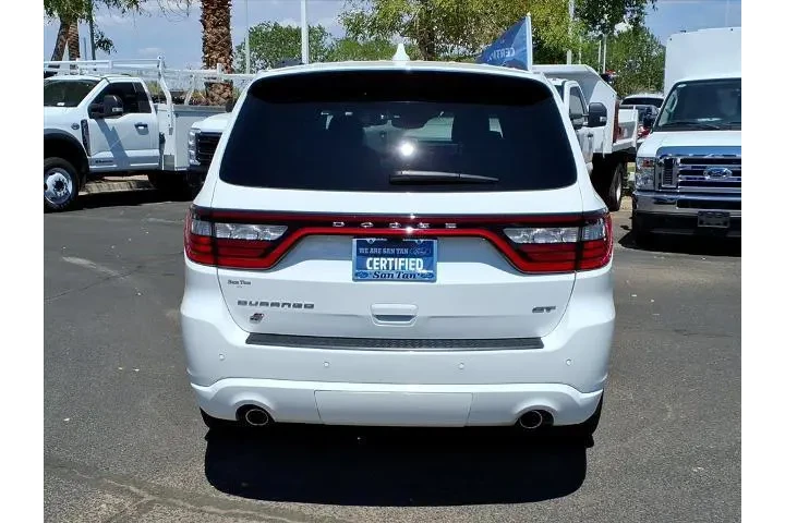 $32530 : Dodge Durango 2022 AWD GT 4d image 5