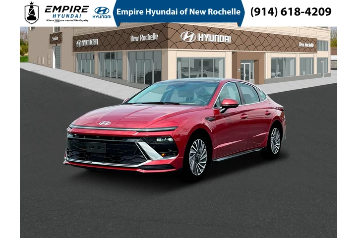 $31704 : Hyundai SONATA Hybrid 2025 L image 1