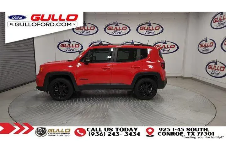 $20991 : Jeep Renegade 2023 4x4 Altit image 5