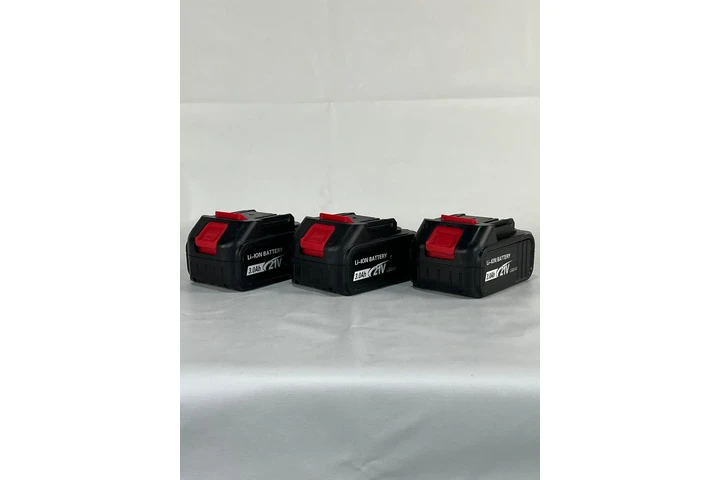 $119 : Set de 3 herramientas  bateria image 4