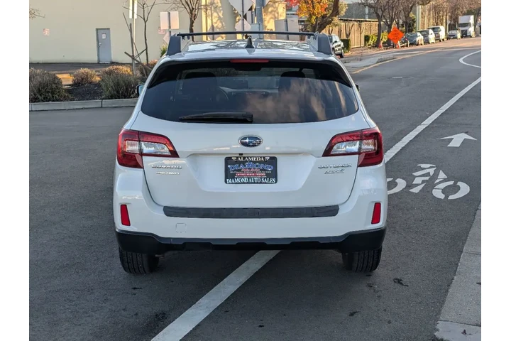 $15988 : 2017 Outback Premium image 7