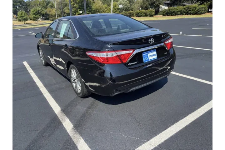$13500 : 2015 Camry LE image 5