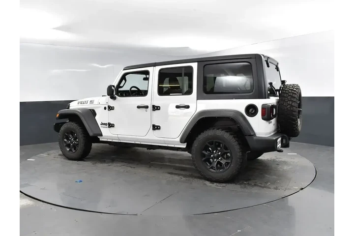 $26477 : Jeep Wrangler Unlimited 2021 image 6