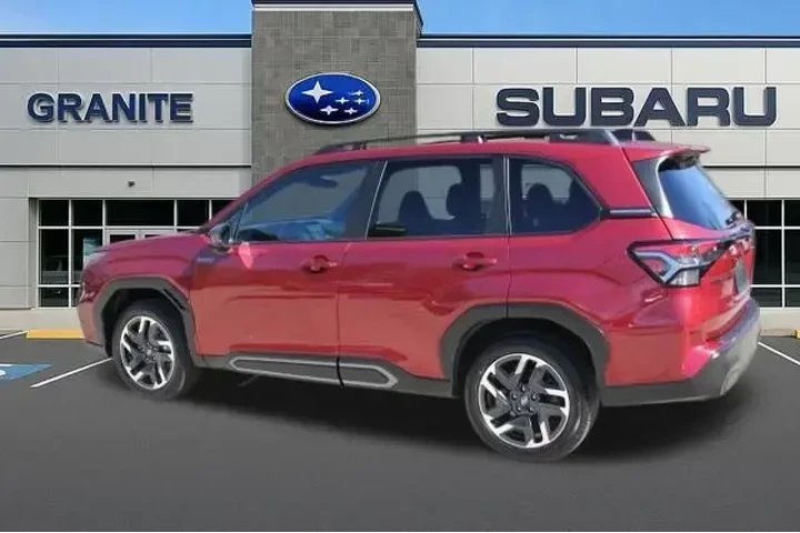 $38990 : Subaru Forester 2025 AWD Lim image 7