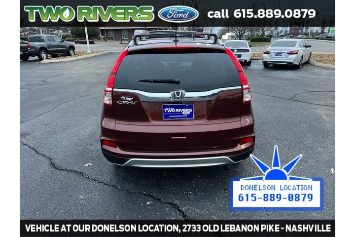 $13388 : Honda CR-V 2015 EX-L 4dr SUV image 8
