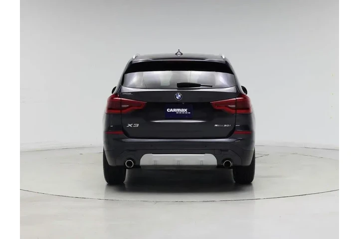 $22998 : BMW X3 2020 sDrive30i 4dr Sp image 6