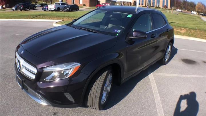 $13400 : PRE-OWNED  MERCEDES-BENZ GLA 2 image 5