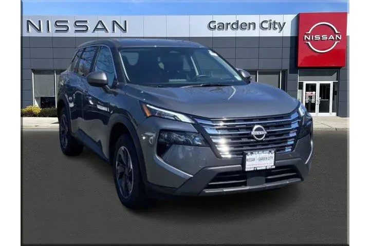 $19487 : Nissan Rogue 2025 AWD SV 4dr image 1