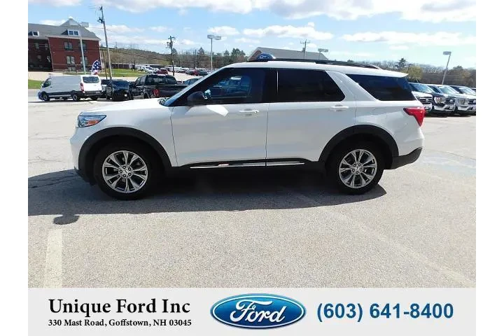 $36977 : Ford Explorer 2023 AWD XLT 4 image 5