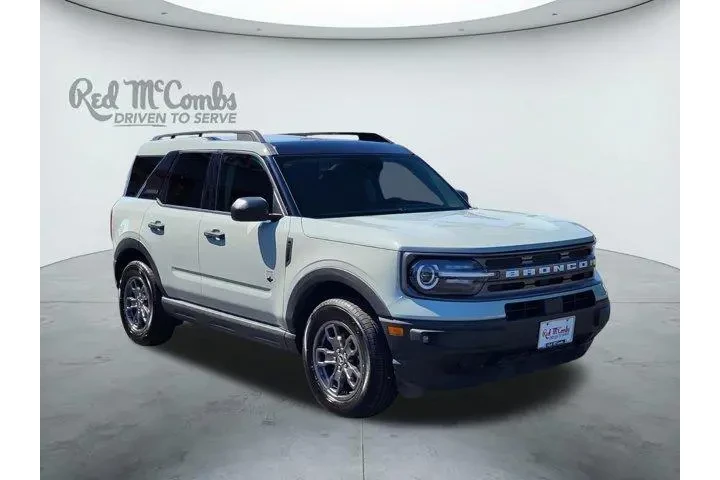 $26500 : Ford Bronco Sport 2022 AWD B image 1