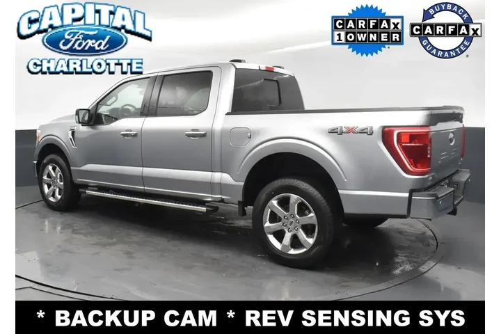 $33676 : Ford F-150 2022 4x4 XLT 4dr image 6