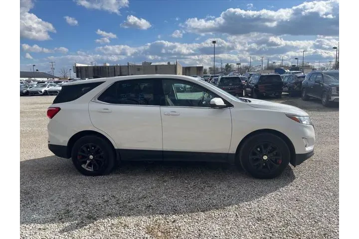 $15677 : Chevrolet Equinox 2019 LT 4d image 4