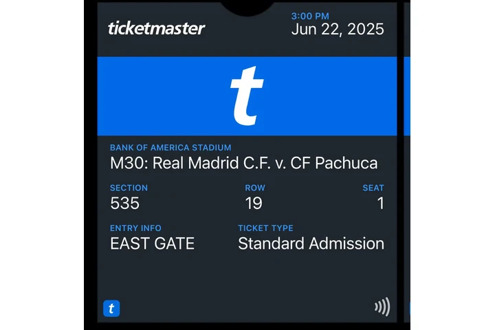 tickets mundial de clubes image 1