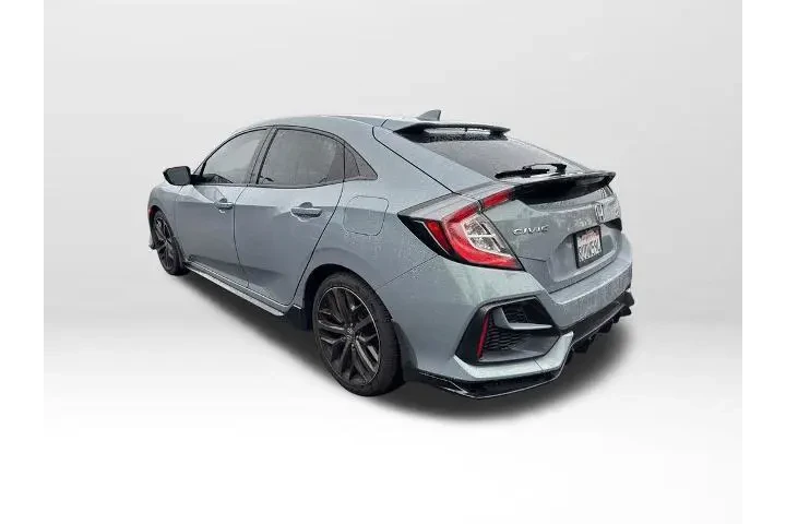 $16677 : Honda Civic 2021 Sport 4dr H image 5