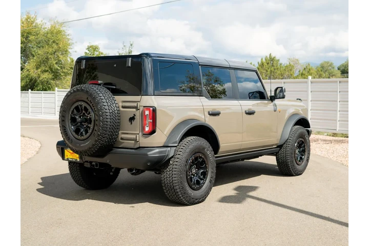 $75988 : 2025 Bronco Badlands image 6