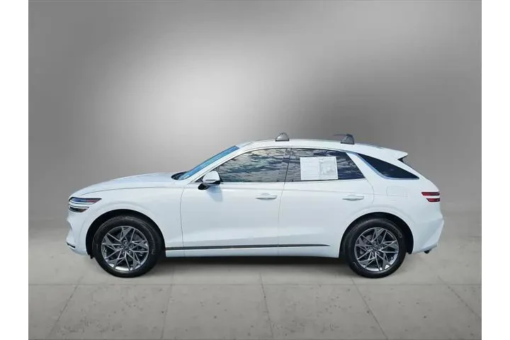 $36000 : Genesis GV70 2022 AWD 2.5T S image 5
