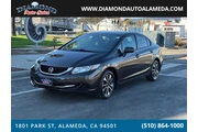 $12988 : 2014 Civic Sedan EX thumbnail