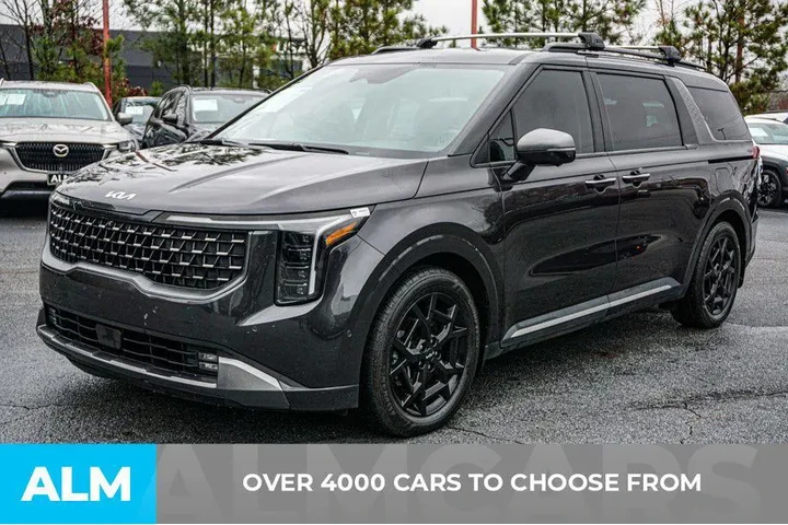 $38460 : Kia Carnival 2025 SX Prestig image 2