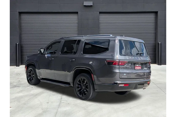 $34490 : Jeep Wagoneer 2022 4x4 Serie image 4