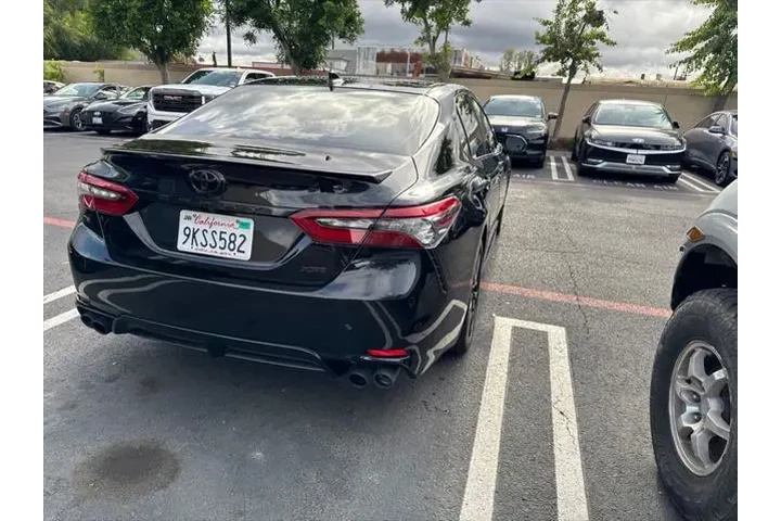 $27264 : Toyota Camry 2024 XSE 4dr Se image 3