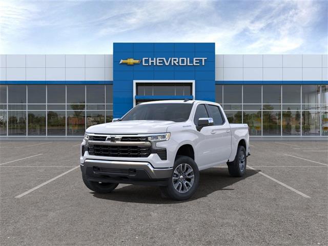 $56155 : 2025 Silverado 1500 LT image 8