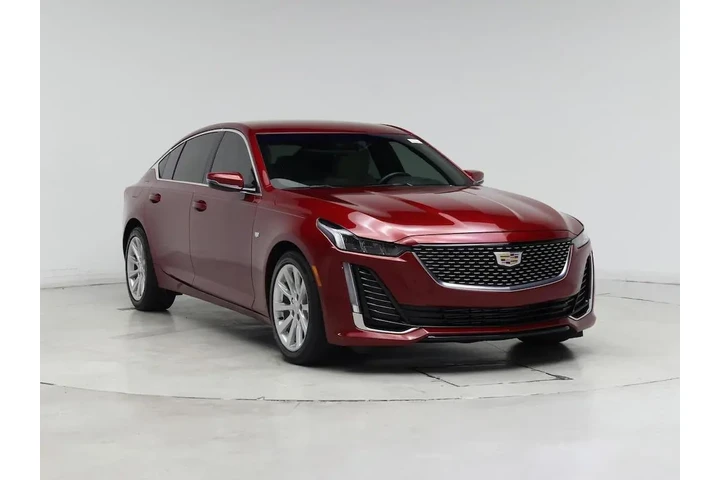 $30998 : Cadillac CT5 2023 Luxury 4dr image 1