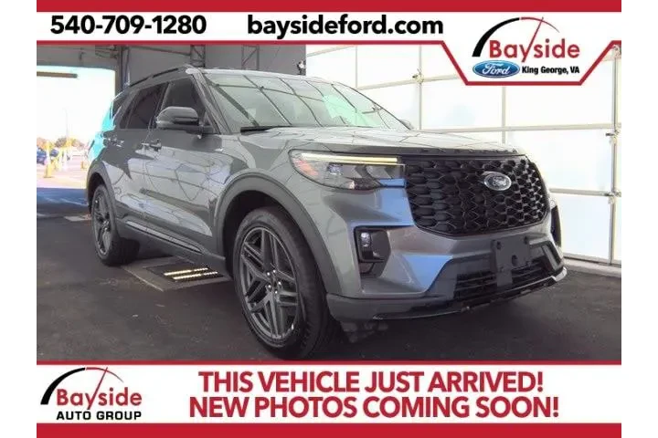 $38000 : Ford Explorer 2025 AWD ST-Li image 1