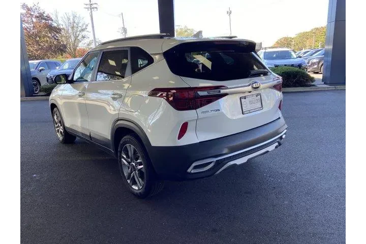 Kia Seltos 2021 AWD S 4dr SU image 7