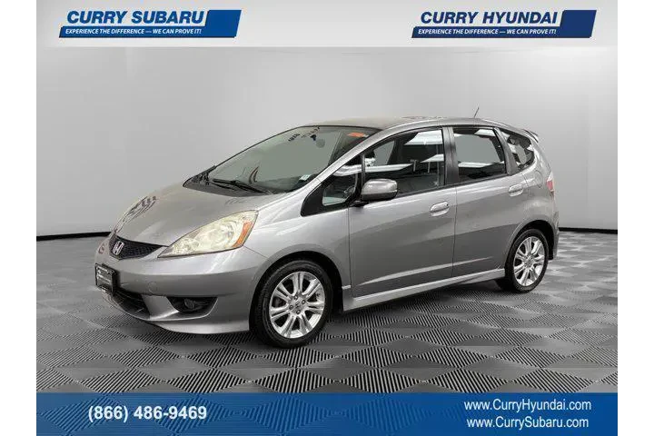$11995 : Honda Fit 2010 Sport 4dr Hat image 1